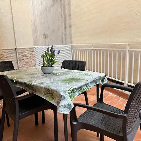 Apartamento Dona Berenguela Con Terraza Privada Apartmán *
