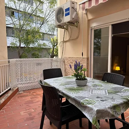 Apartmán Apartamento Dona Berenguela Con Terraza Privada Córdoba