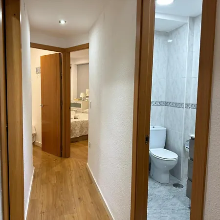 Apartamento Dona Berenguela Con Terraza Privada * Córdoba