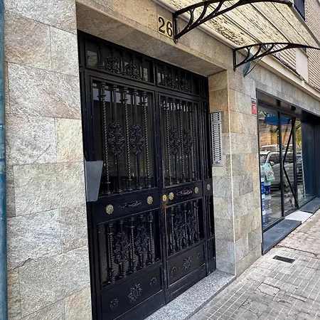 Apartamento Dona Berenguela Con Terraza Privada Apartmán