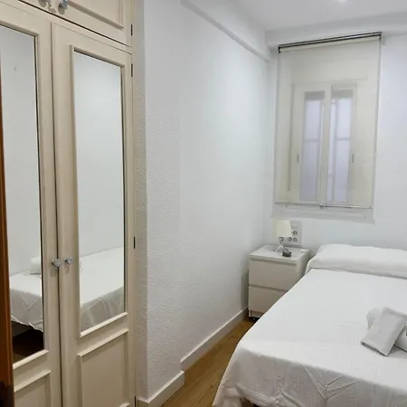 Apartmán Apartamento Dona Berenguela Con Terraza Privada