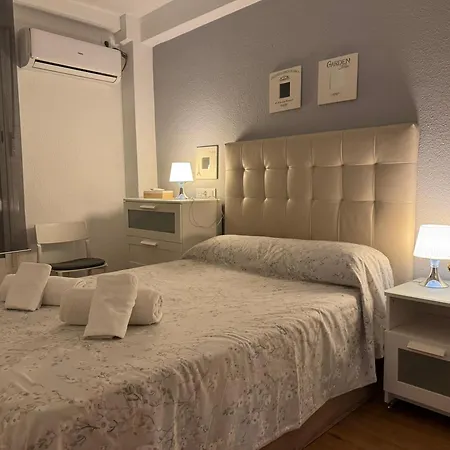Apartamento Dona Berenguela Con Terraza Privada Apartmán Córdoba