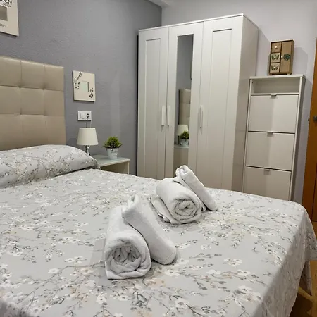 Apartamento Dona Berenguela Con Terraza Privada Apartmán