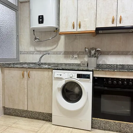 Apartmán Apartamento Dona Berenguela Con Terraza Privada
