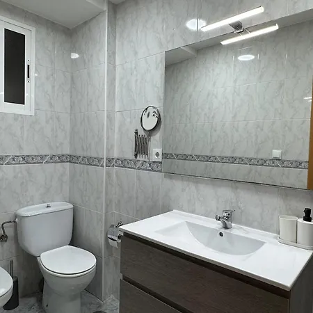 Apartamento Dona Berenguela Con Terraza Privada Córdoba
