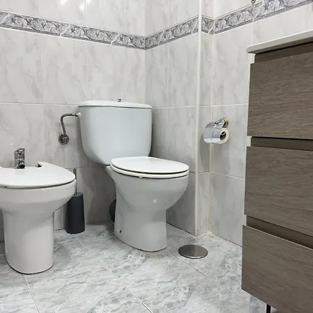 Apartamento Dona Berenguela Con Terraza Privada Apartmán