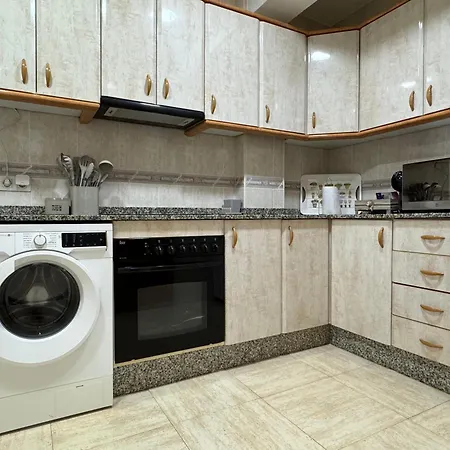 Apartmán Apartamento Dona Berenguela Con Terraza Privada *