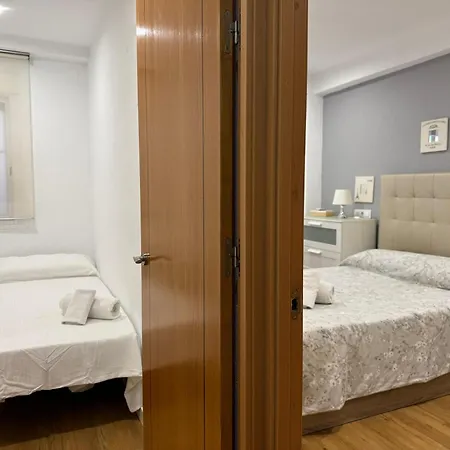 Apartamento Dona Berenguela Con Terraza Privada Apartmán Córdoba