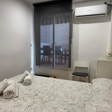 Apartamento Dona Berenguela Con Terraza Privada Apartmán